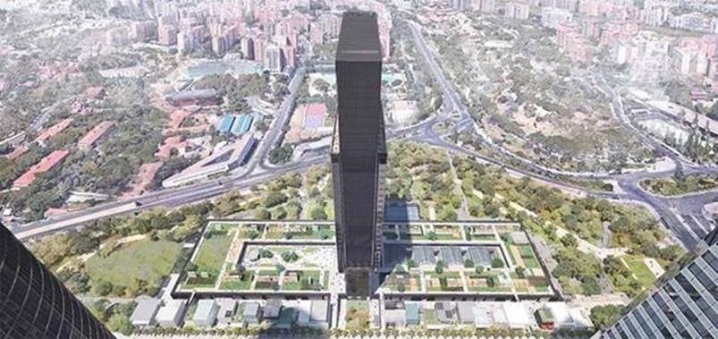 KONE EQUIPARÁ A CALEIDO, UNO DE LOS PROYECTOS INMOBILIARIOS MÁS IMPORTANTES DE MADRID